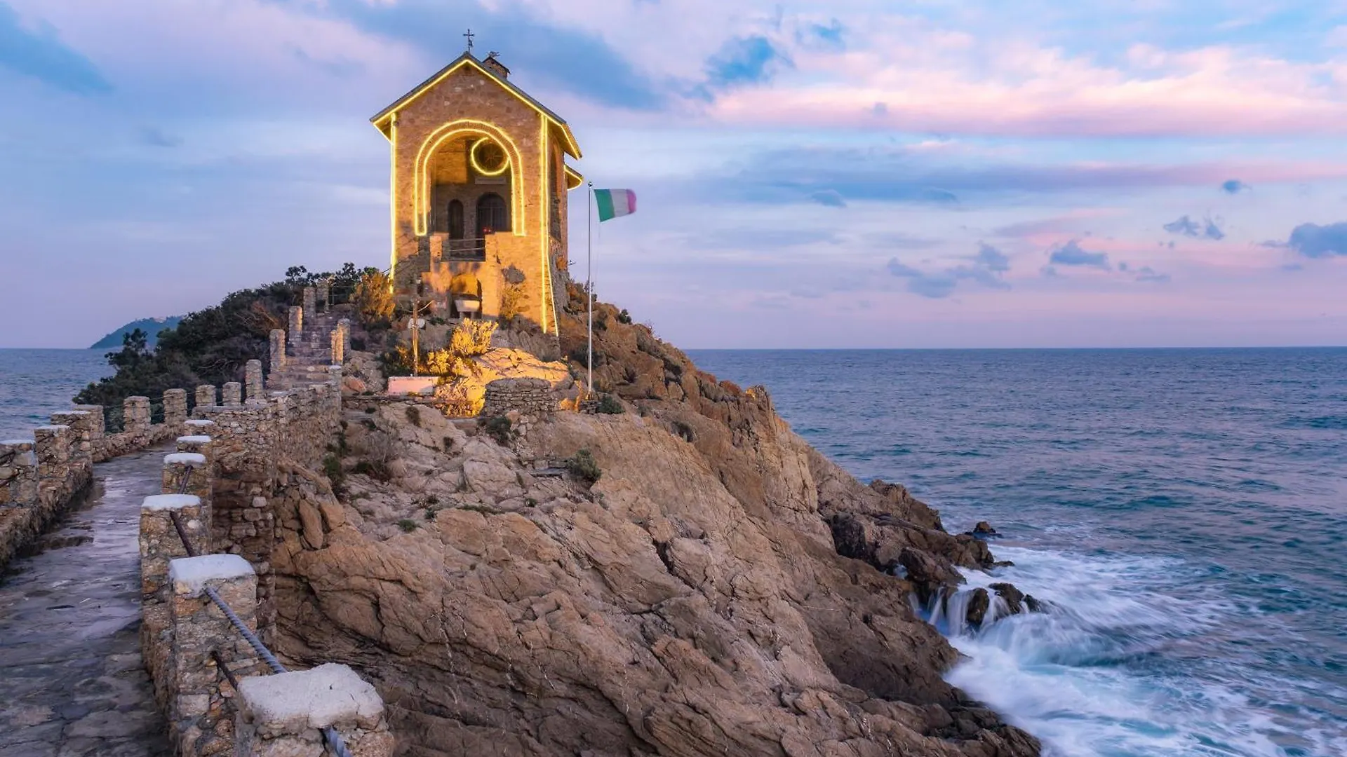 La Stalletta Relax - With Private Parking - Happy Rentals Alassio 0*,  Itálie