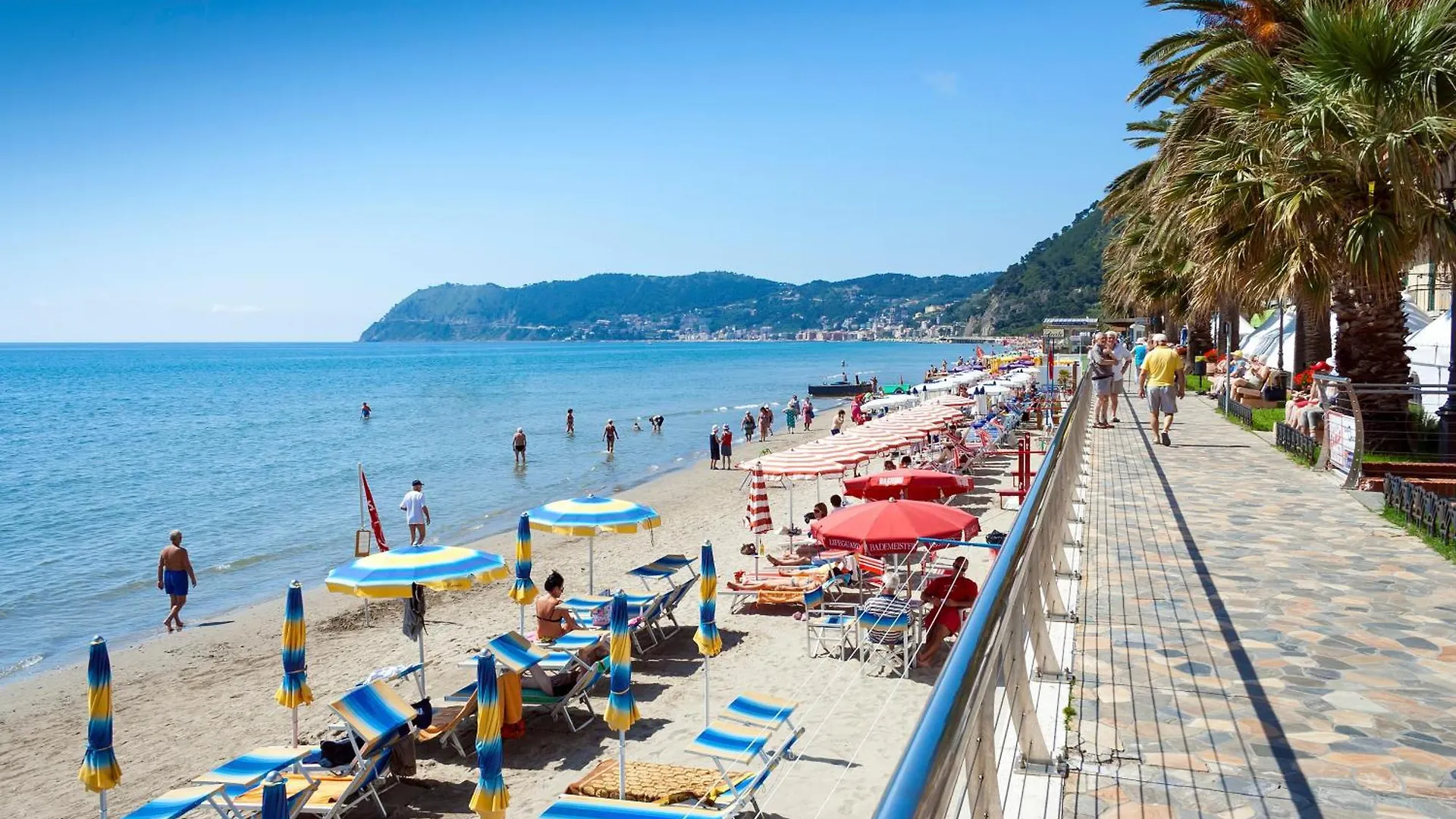 Apartmán La Stalletta Relax - With Private Parking - Happy Rentals Alassio Itálie