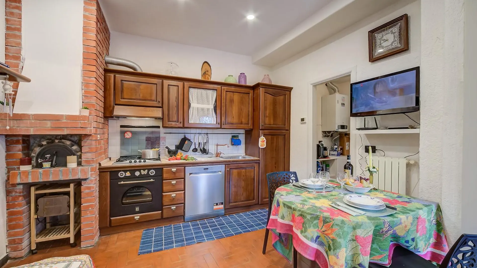Apartmán La Stalletta Relax - With Private Parking - Happy Rentals Alassio
