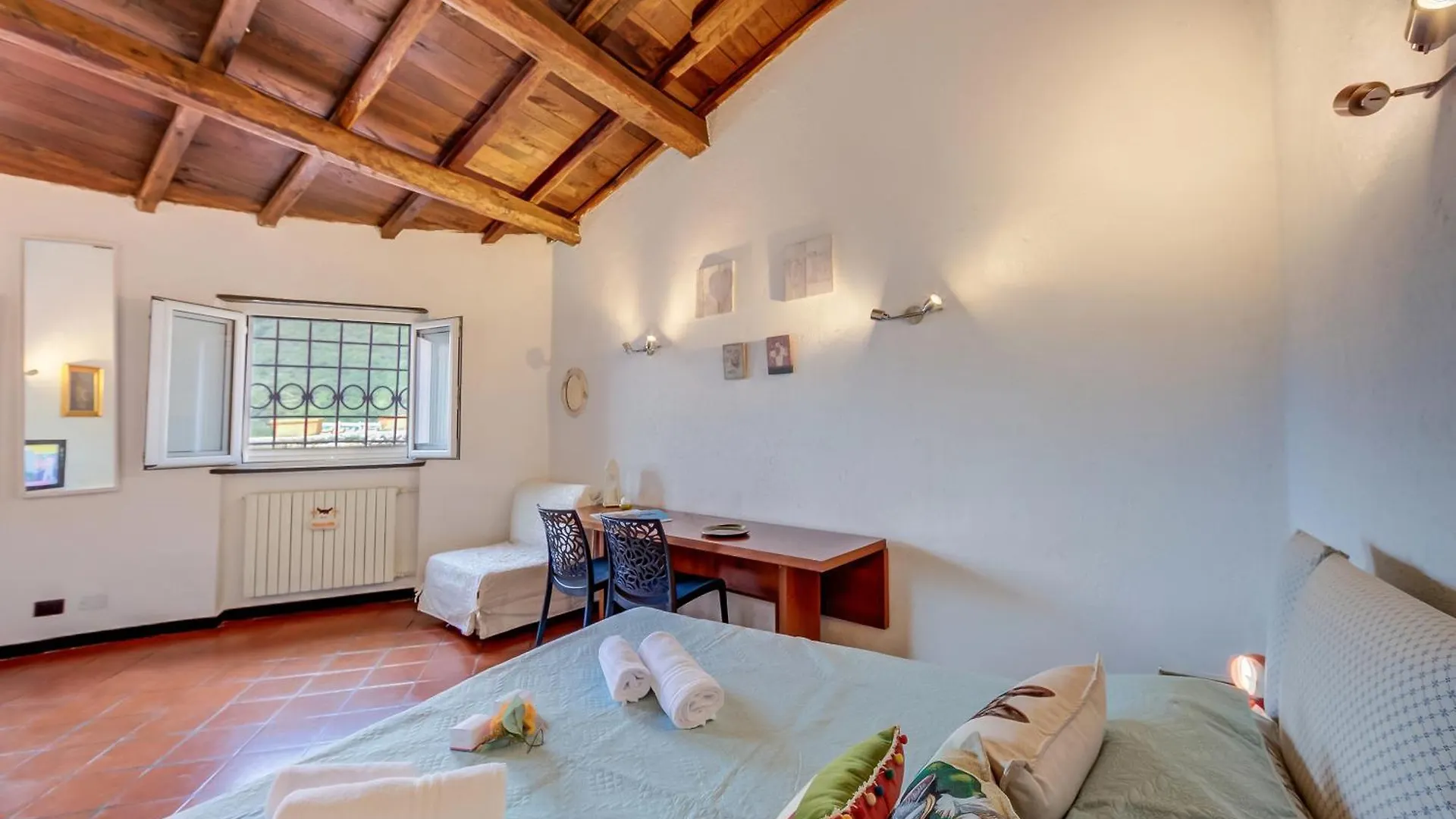 Apartmán La Stalletta Relax - With Private Parking - Happy Rentals Alassio