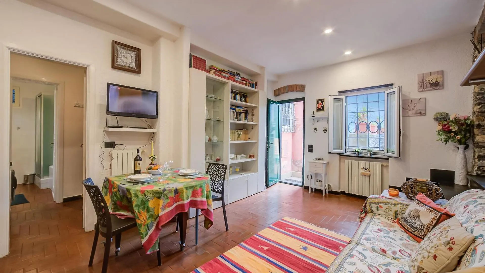 La Stalletta Relax - With Private Parking - Happy Rentals Alassio Itálie