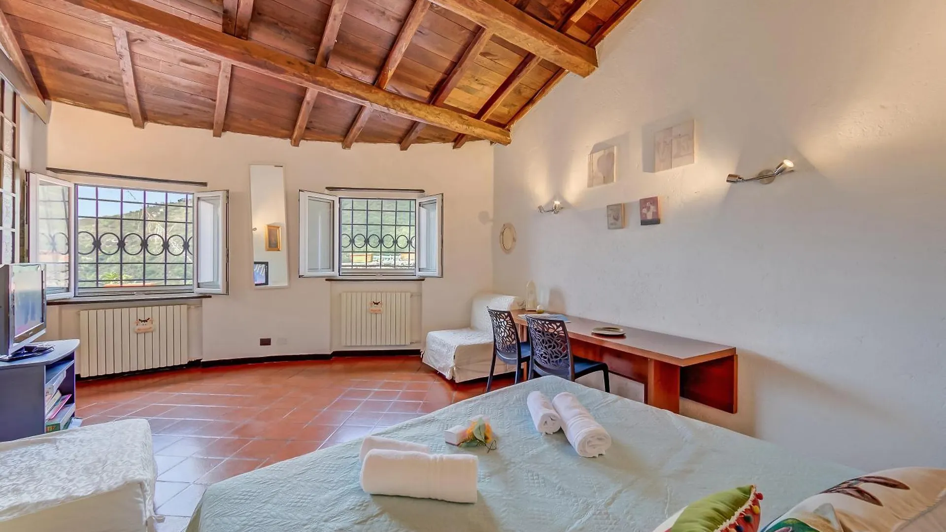La Stalletta Relax - With Private Parking - Happy Rentals Alassio