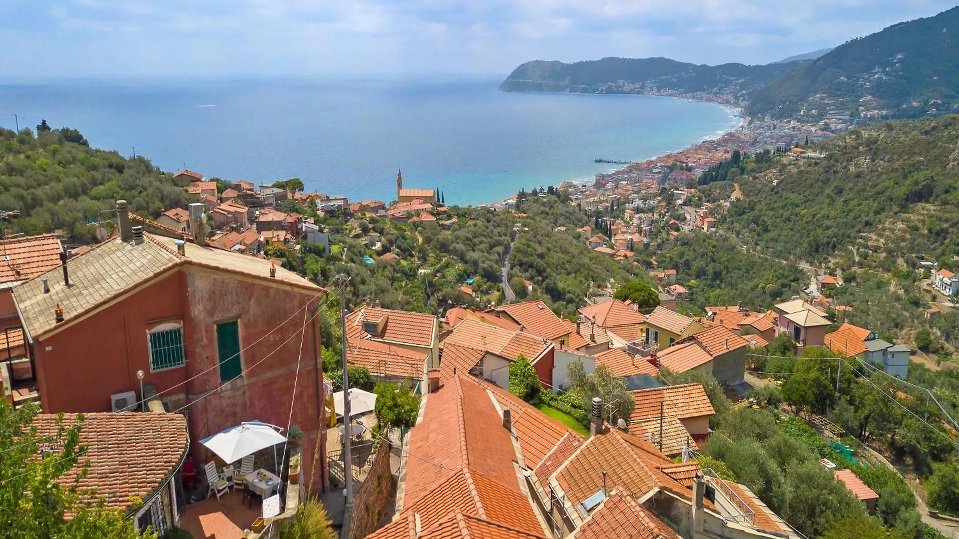 La Stalletta Relax - With Private Parking - Happy Rentals Alassio Itálie