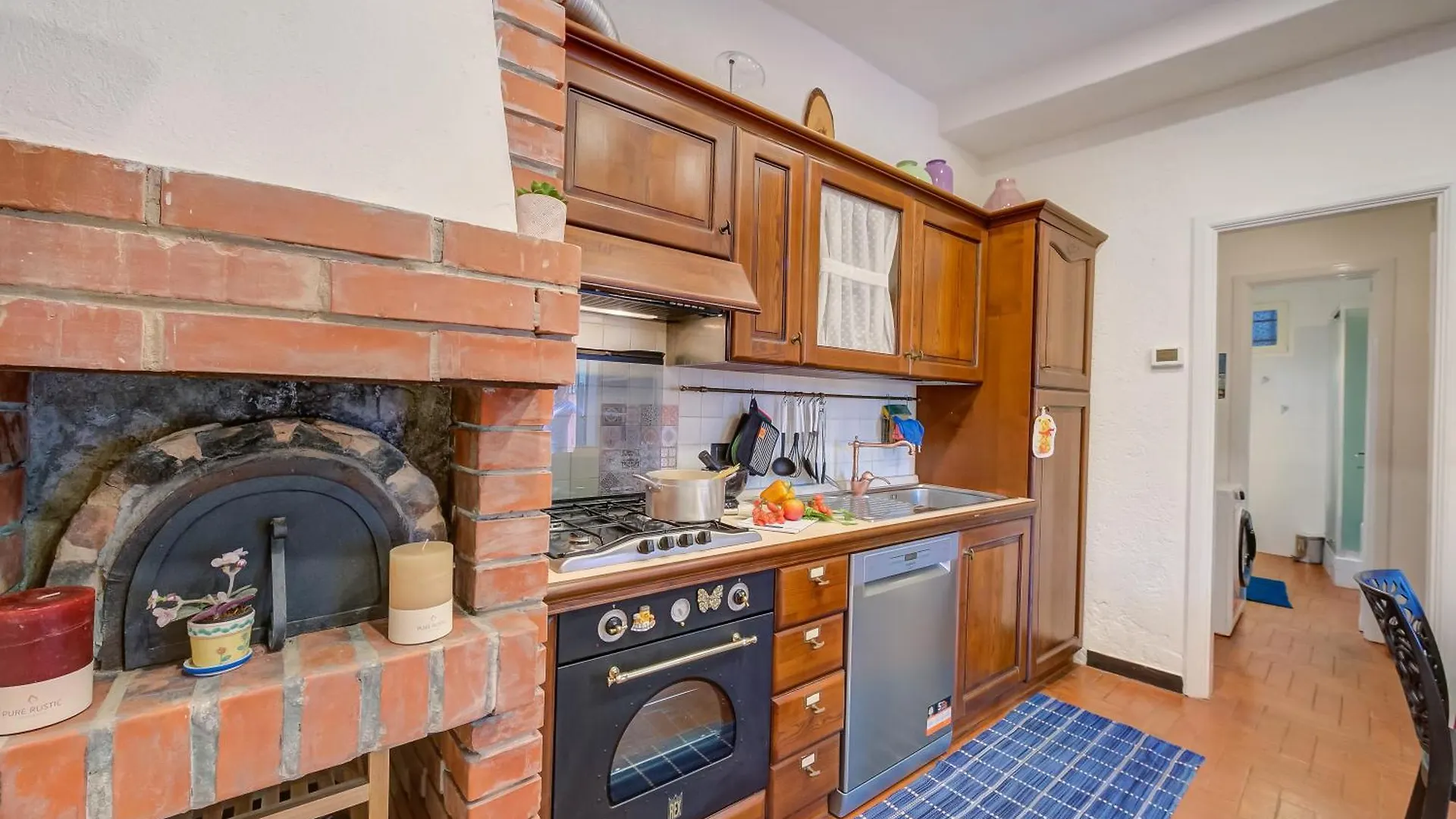 Apartment La Stalletta Relax - With Private Parking - Happy Rentals Alassio