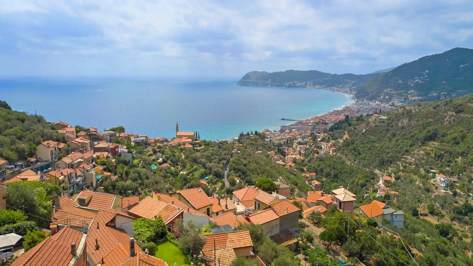 La Stalletta Relax - With Private Parking - Happy Rentals Alassio 0*,  Italy