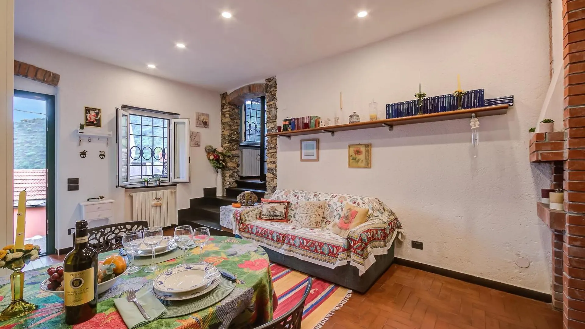 Apartment La Stalletta Relax - With Private Parking - Happy Rentals Alassio