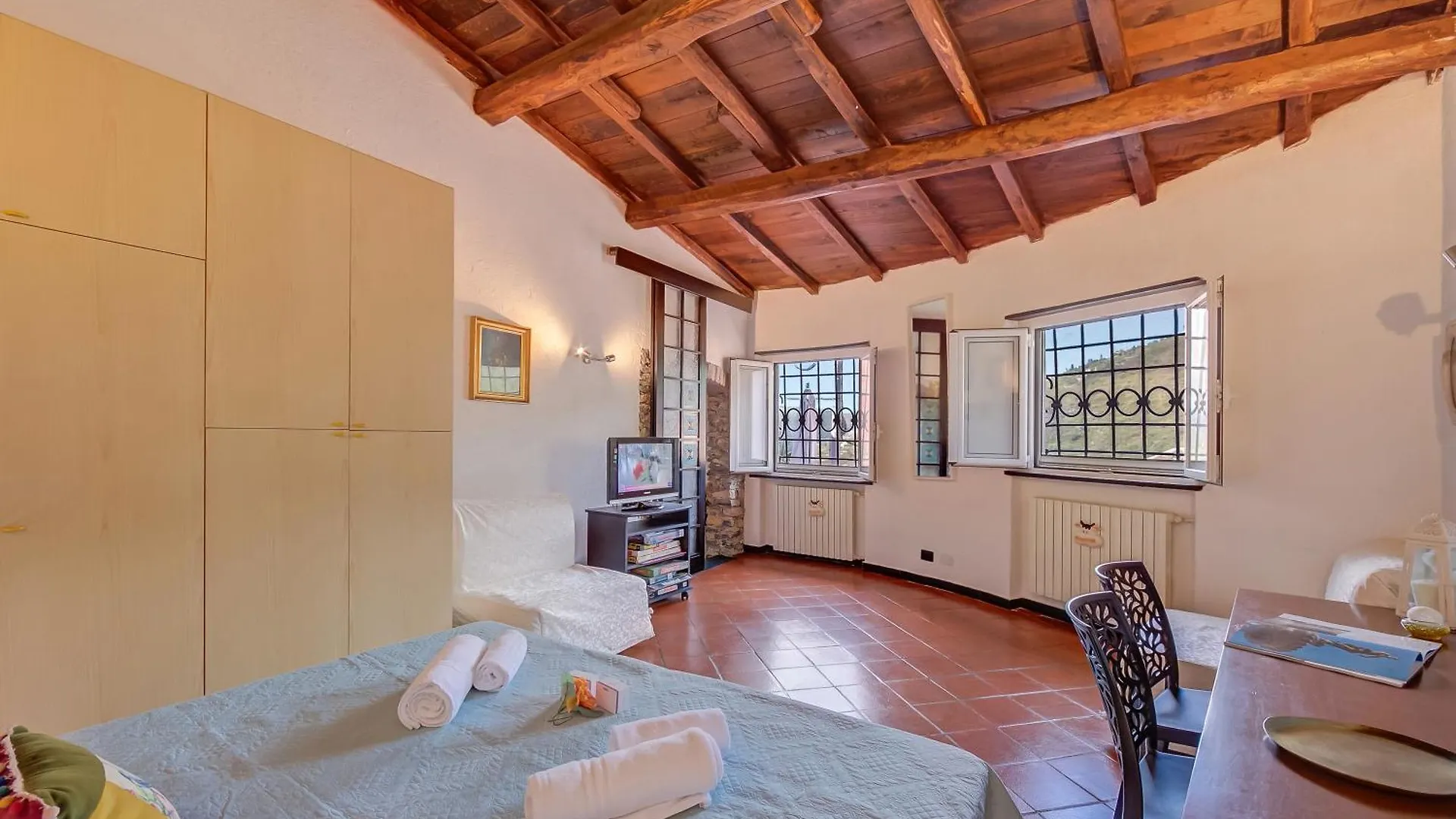La Stalletta Relax - With Private Parking - Happy Rentals Alassio 0*,