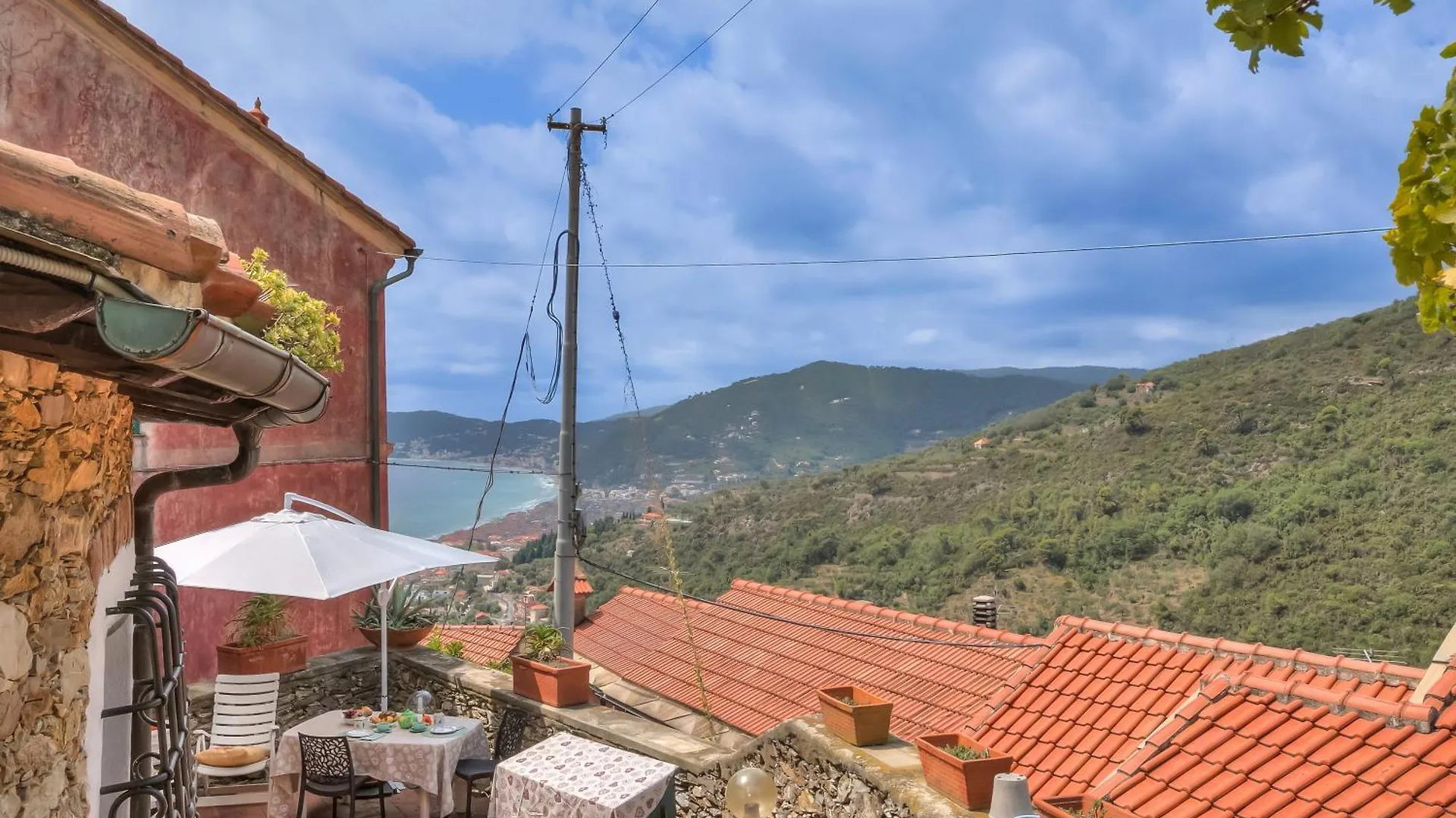 La Stalletta Relax - With Private Parking - Happy Rentals Alassio